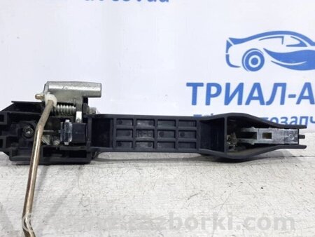 ФОТО Ручка дверей зовнішня задня права для Mitsubishi L200 Киев