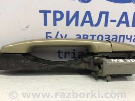 ФОТО Ручка дверей зовнішня задня права для Nissan Qashqai (07-14) Киев