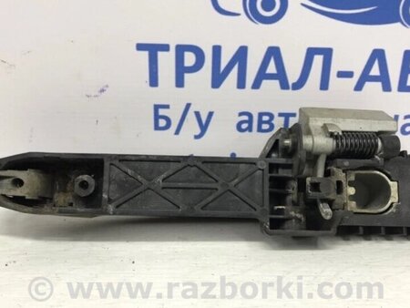 ФОТО Ручка дверей зовнішня задня права для Nissan Qashqai (07-14) Киев
