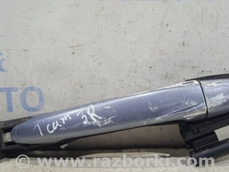 ФОТО Ручка дверей зовнішня задня права для Toyota Camry 40 XV40 (01.2006-07.2011) Киев