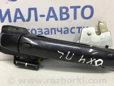 ФОТО Ручка дверей зовнішня передня ліва для Suzuki SX4 Киев