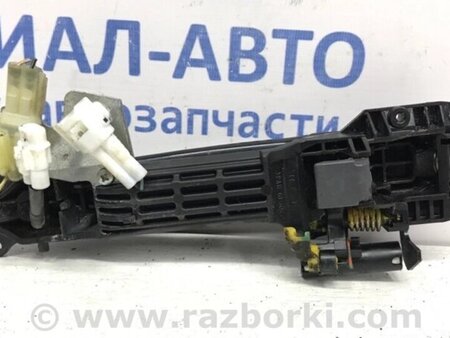 ФОТО Ручка дверей зовнішня передня ліва для Suzuki SX4 Киев