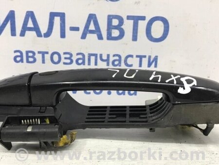 ФОТО Ручка дверей зовнішня передня ліва для Suzuki SX4 Киев