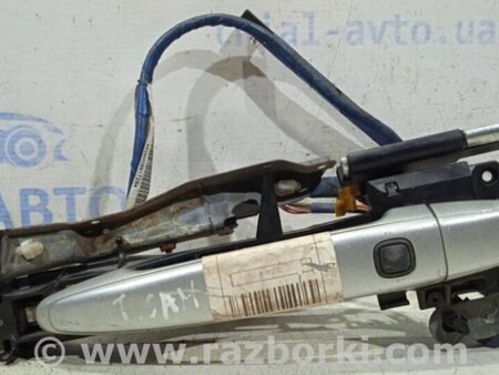 ФОТО Ручка дверей зовнішня передня ліва для Toyota Camry 40 XV40 (01.2006-07.2011) Киев