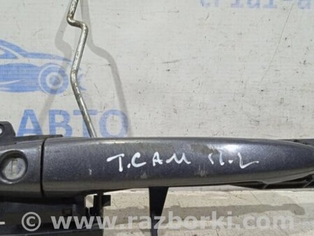 ФОТО Ручка дверей зовнішня передня ліва для Toyota Camry 40 XV40 (01.2006-07.2011) Киев