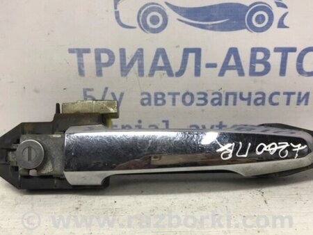 ФОТО Ручка дверей зовнішня передня права для Mitsubishi L200 Киев