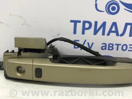 ФОТО Ручка дверей зовнішня передня права для Nissan Qashqai (07-14) Киев