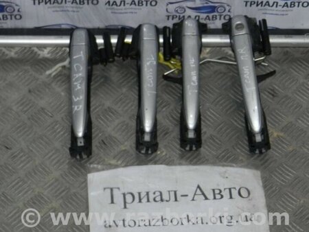 ФОТО Ручка дверей зовнішня передня права для Toyota Camry 40 XV40 (01.2006-07.2011) Киев