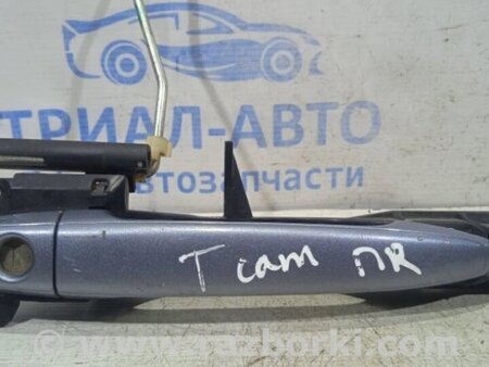 ФОТО Ручка дверей зовнішня передня права для Toyota Camry 40 XV40 (01.2006-07.2011) Киев
