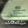 ФОТО Скло в кузов заднє праве для KIA Ceed Киев