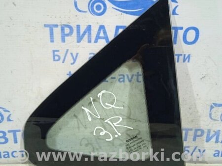 ФОТО Скло в кузов заднє праве для Nissan Qashqai (07-14) Киев