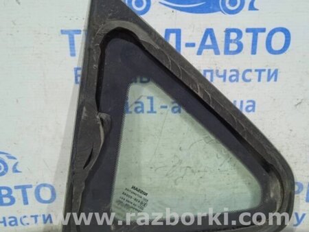 ФОТО Скло в кузов заднє праве для Nissan Qashqai (07-14) Киев