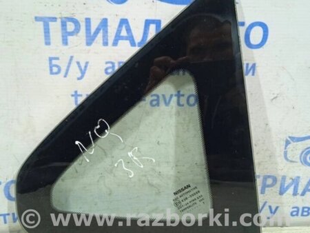ФОТО Скло в кузов заднє праве для Nissan Qashqai (07-14) Киев