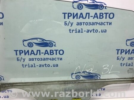ФОТО Скло двері заднє ліве для Nissan Qashqai (07-14) Киев