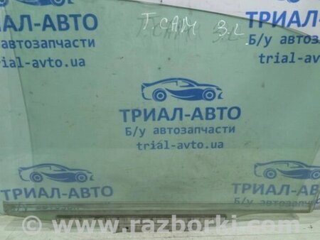 ФОТО Скло двері заднє ліве для Toyota Camry 40 XV40 (01.2006-07.2011) Киев