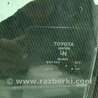 ФОТО Скло двері заднє ліве для Toyota Camry 40 XV40 (01.2006-07.2011) Киев