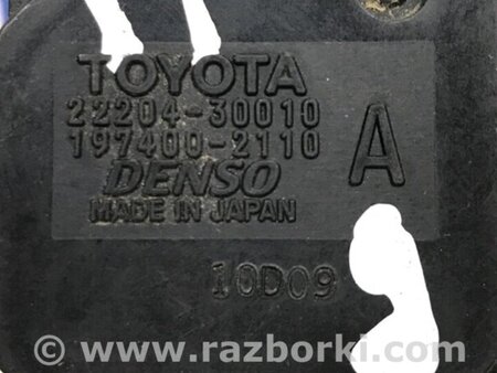 ФОТО Датчик витрати повітря для Toyota Land Cruiser Prado 120 Киев