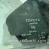 ФОТО Скло двері задніх лівих (кватирка) для Toyota Camry 40 XV40 (01.2006-07.2011) Киев