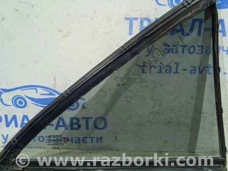 ФОТО Скло двері задніх лівих (кватирка) для Toyota Camry 40 XV40 (01.2006-07.2011) Киев