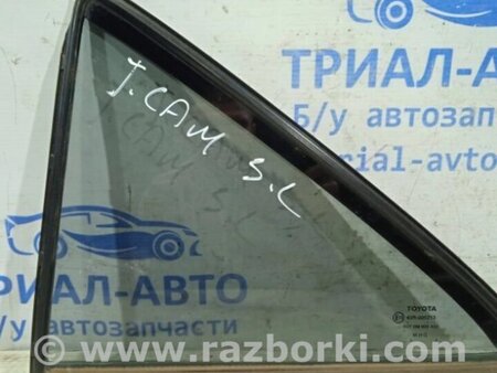 ФОТО Скло двері задніх лівих (кватирка) для Toyota Camry 40 XV40 (01.2006-07.2011) Киев