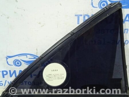 ФОТО Скло двері задніх лівих (кватирка) для Toyota Camry 40 XV40 (01.2006-07.2011) Киев