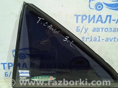 ФОТО Скло двері задніх лівих (кватирка) для Toyota Camry 40 XV40 (01.2006-07.2011) Киев