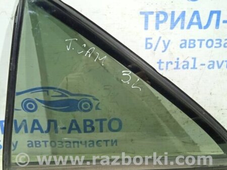 ФОТО Скло двері задніх лівих (кватирка) для Toyota Camry 40 XV40 (01.2006-07.2011) Киев