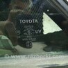 ФОТО Скло двері задніх лівих (кватирка) для Toyota Camry 40 XV40 (01.2006-07.2011) Киев