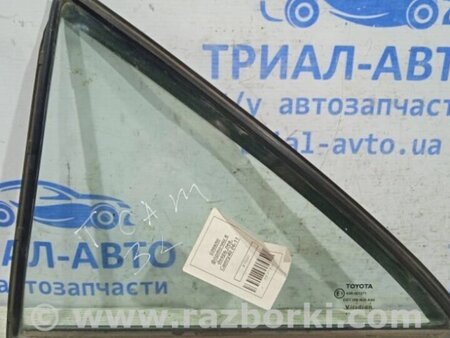 ФОТО Скло двері задніх лівих (кватирка) для Toyota Camry 40 XV40 (01.2006-07.2011) Киев