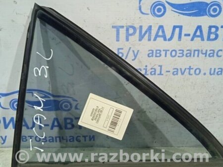 ФОТО Скло двері задніх лівих (кватирка) для Toyota Camry 40 XV40 (01.2006-07.2011) Киев