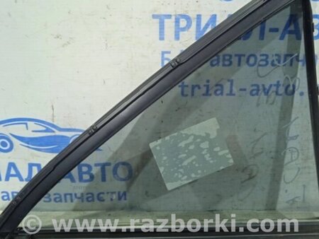 ФОТО Скло двері задніх лівих (кватирка) для Toyota Camry 40 XV40 (01.2006-07.2011) Киев
