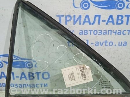 ФОТО Скло двері задніх лівих (кватирка) для Toyota Camry 40 XV40 (01.2006-07.2011) Киев