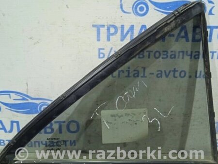 ФОТО Скло двері задніх лівих (кватирка) для Toyota Camry 40 XV40 (01.2006-07.2011) Киев