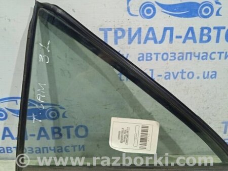 ФОТО Скло двері задніх лівих (кватирка) для Toyota Camry 40 XV40 (01.2006-07.2011) Киев