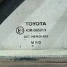 ФОТО Скло двері задньої правої (кватирка) для Toyota Camry 40 XV40 (01.2006-07.2011) Киев