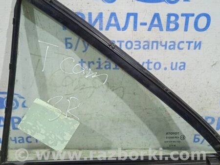 ФОТО Скло двері задньої правої (кватирка) для Toyota Camry 40 XV40 (01.2006-07.2011) Киев