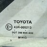 ФОТО Скло двері задньої правої (кватирка) для Toyota Camry 40 XV40 (01.2006-07.2011) Киев