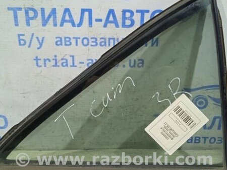 ФОТО Скло двері задньої правої (кватирка) для Toyota Camry 40 XV40 (01.2006-07.2011) Киев