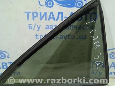 ФОТО Скло двері задньої правої (кватирка) для Toyota Camry 40 XV40 (01.2006-07.2011) Киев