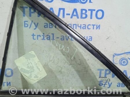 ФОТО Скло двері задньої правої (кватирка) для Toyota Camry 40 XV40 (01.2006-07.2011) Киев