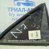 Скло двері задньої правої (кватирка) Toyota Camry 40 XV40 (01.2006-07.2011)