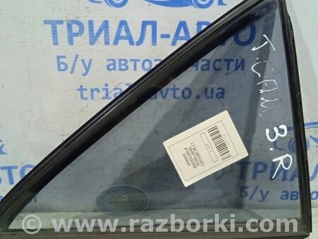 ФОТО Скло двері задньої правої (кватирка) для Toyota Camry 40 XV40 (01.2006-07.2011) Киев
