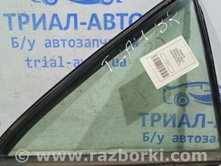 ФОТО Скло двері задньої правої (кватирка) для Toyota Camry 40 XV40 (01.2006-07.2011) Киев