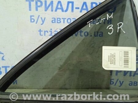 ФОТО Скло двері задньої правої (кватирка) для Toyota Camry 40 XV40 (01.2006-07.2011) Киев