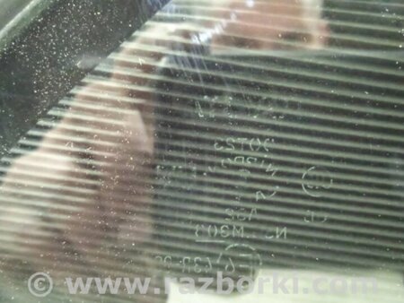 ФОТО Скло двері задньої правої (кватирка) для Toyota Camry 40 XV40 (01.2006-07.2011) Киев