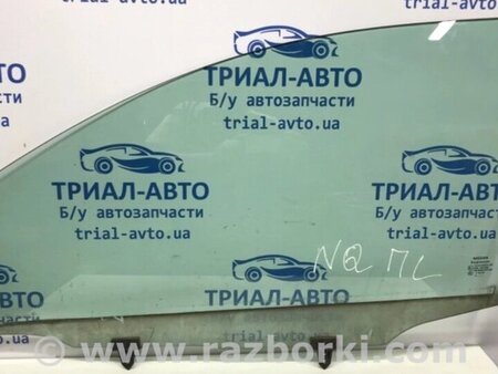 ФОТО Скло двері переднє ліве для Nissan Qashqai (07-14) Киев
