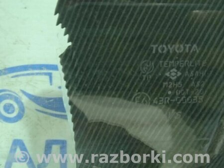 ФОТО Скло двері переднє ліве для Toyota Camry 40 XV40 (01.2006-07.2011) Киев