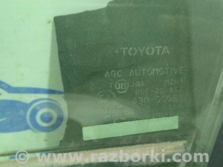 ФОТО Скло двері переднє ліве для Toyota Camry 40 XV40 (01.2006-07.2011) Киев