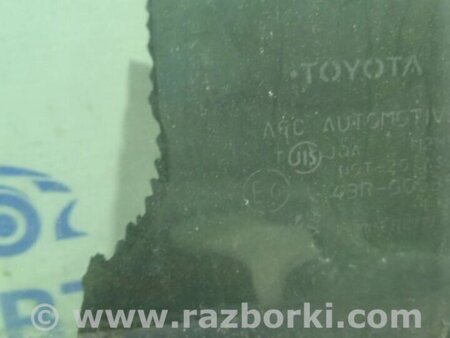 ФОТО Скло двері переднє ліве для Toyota Camry 40 XV40 (01.2006-07.2011) Киев