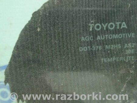 ФОТО Скло двері переднє ліве для Toyota Camry 40 XV40 (01.2006-07.2011) Киев